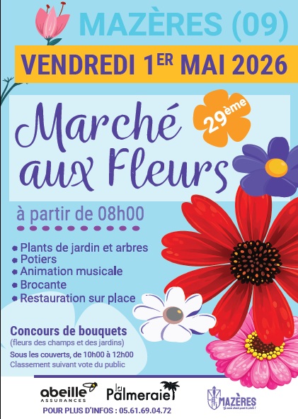 Marché aux Fleurs