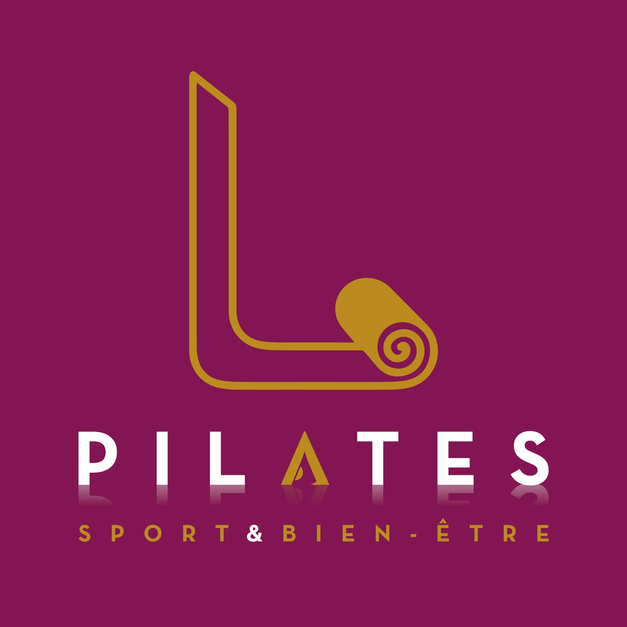 Logo L. Pilates à Mazères