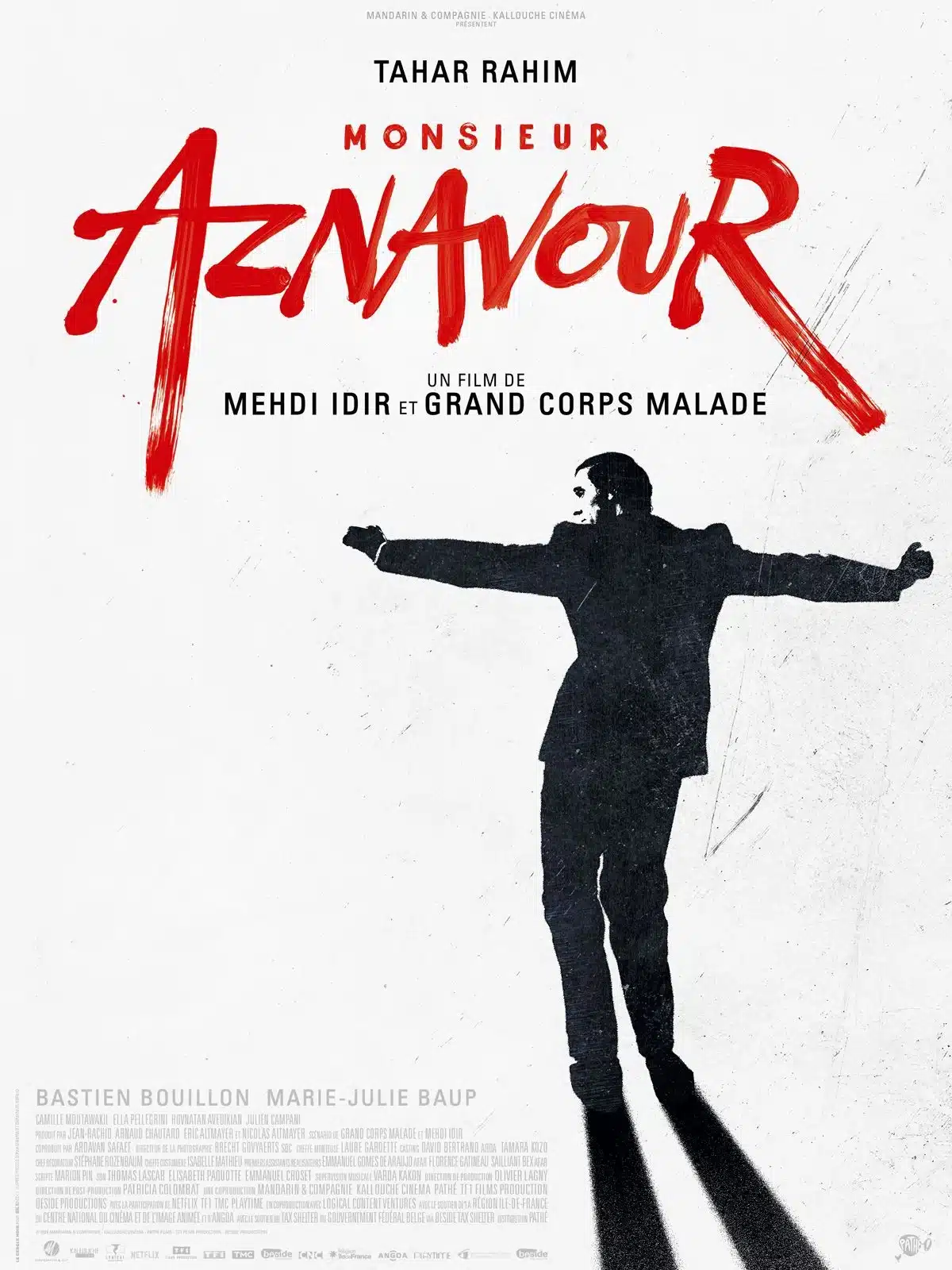 Mr AZNAVOUR – Ciné plein air !