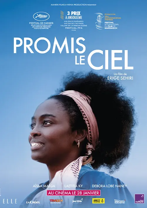 Promis le ciel