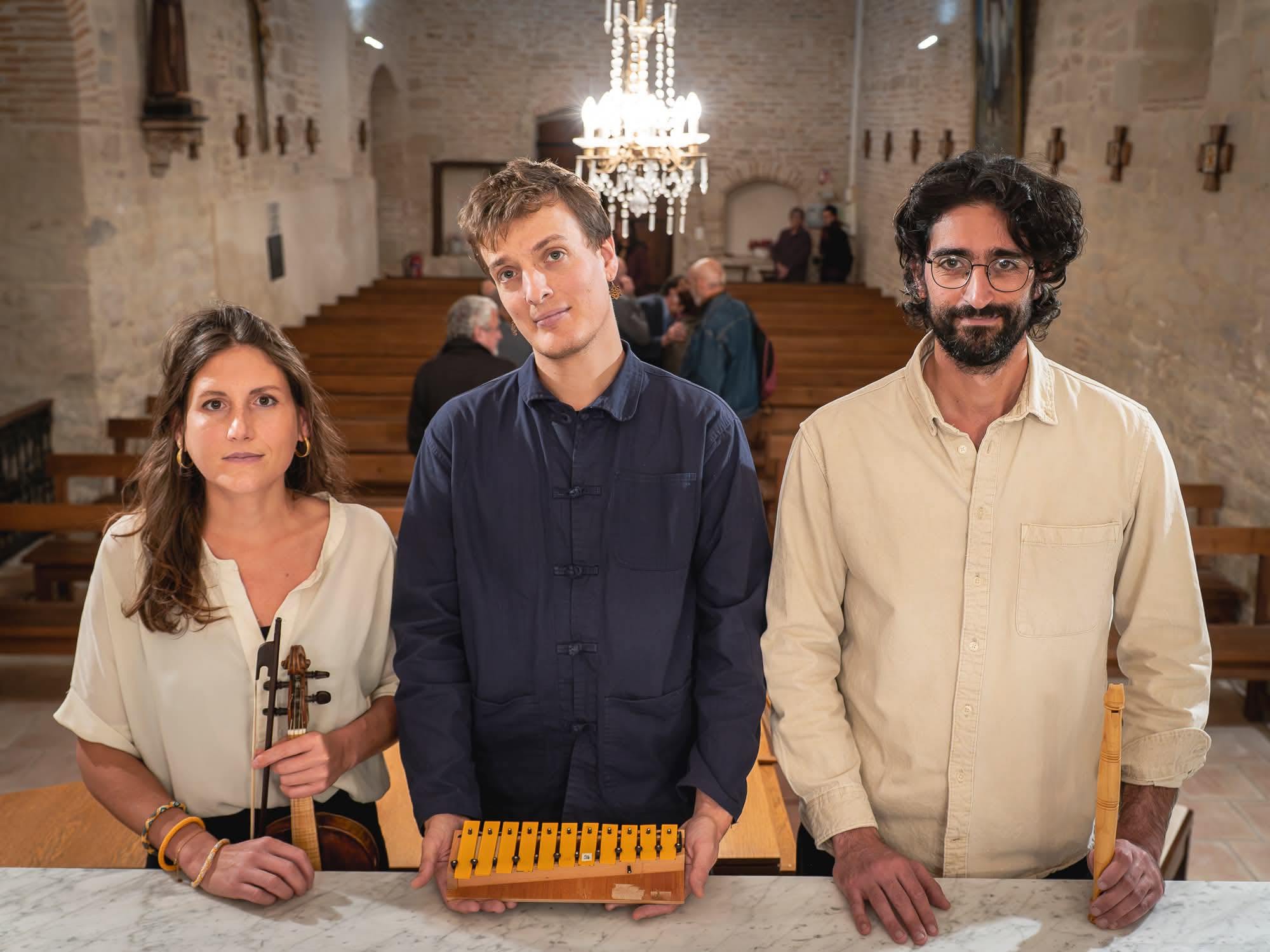 Concert à l&rsquo;Hôtel Ardouin